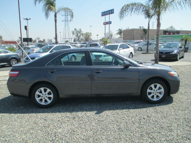 2009 Toyota Camry Reg Cab FLAT BED