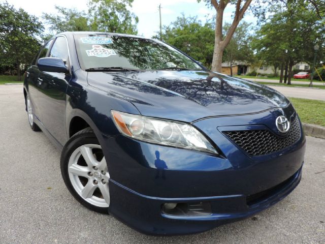 2009 Toyota Camry 2dr Cpe Auto