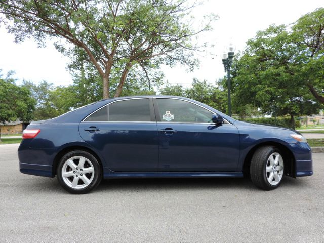 2009 Toyota Camry 2dr Cpe Auto