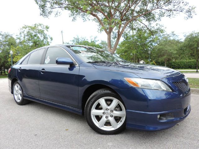 2009 Toyota Camry 2dr Cpe Auto