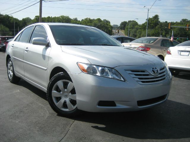 2009 Toyota Camry 2dr Cpe Manual Coupe