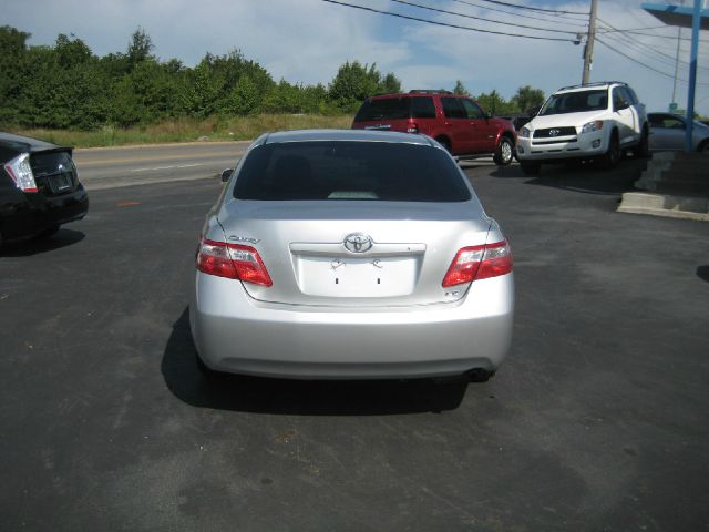 2009 Toyota Camry 2dr Cpe Manual Coupe