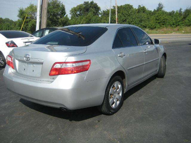 2009 Toyota Camry 2dr Cpe Manual Coupe