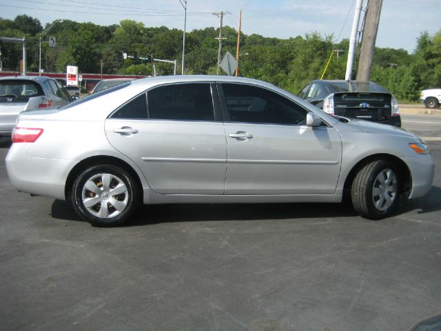 2009 Toyota Camry 2dr Cpe Manual Coupe