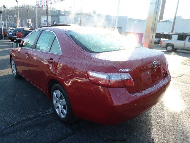 2009 Toyota Camry Unknown