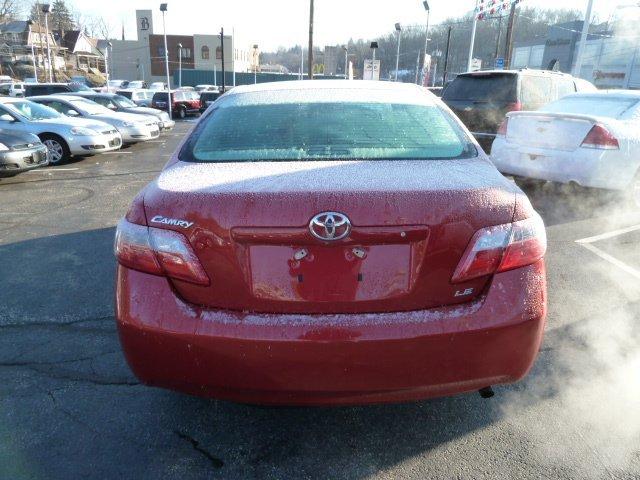 2009 Toyota Camry Unknown