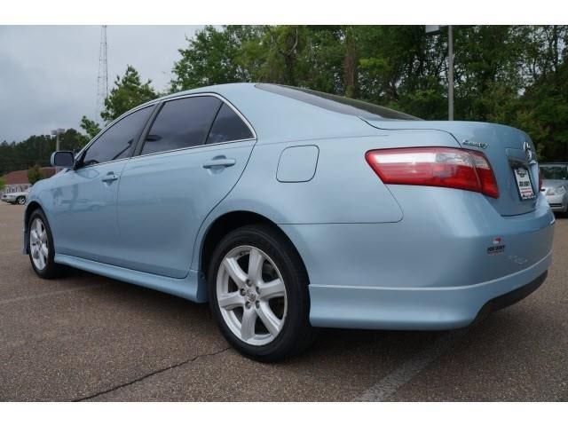 2009 Toyota Camry Unknown