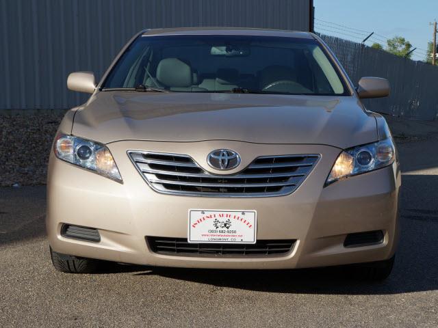 2009 Toyota Camry Unknown