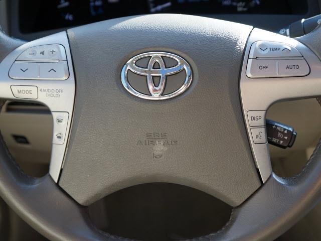 2009 Toyota Camry Unknown