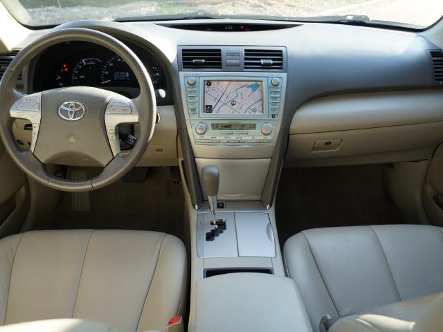 2009 Toyota Camry Unknown