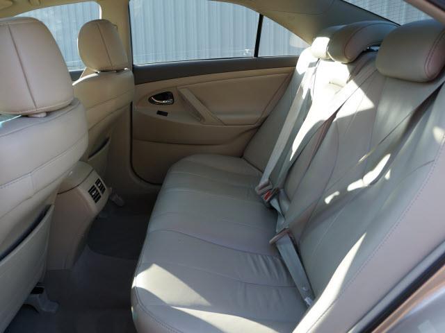 2009 Toyota Camry Unknown