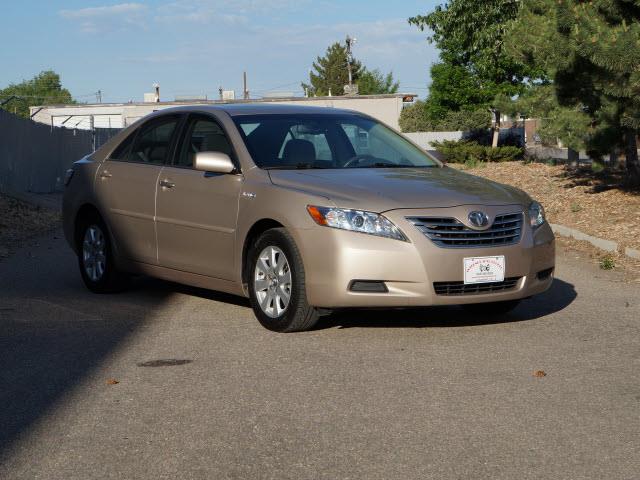 2009 Toyota Camry Unknown