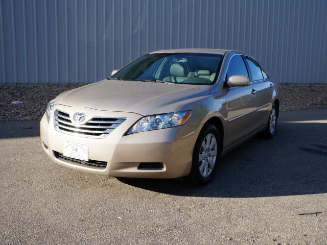 2009 Toyota Camry Unknown