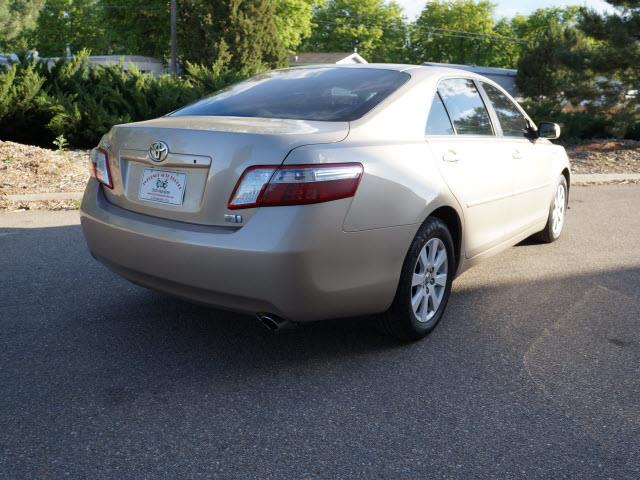 2009 Toyota Camry Unknown