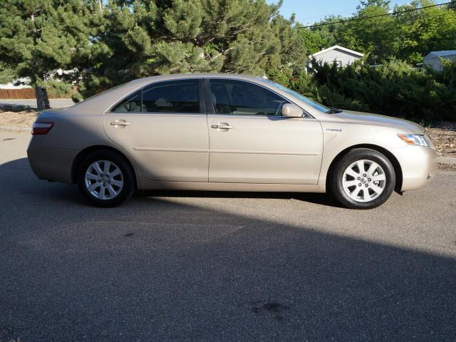 2009 Toyota Camry Unknown