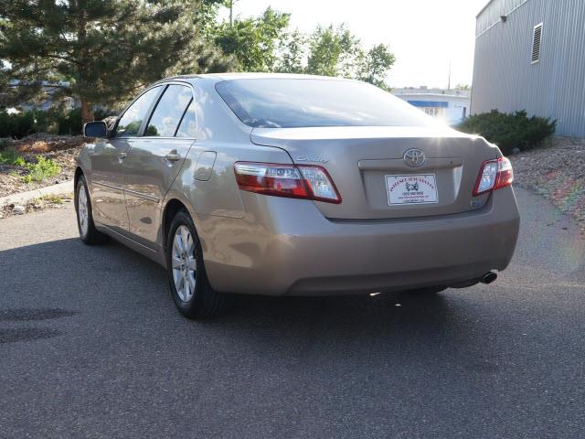 2009 Toyota Camry Unknown