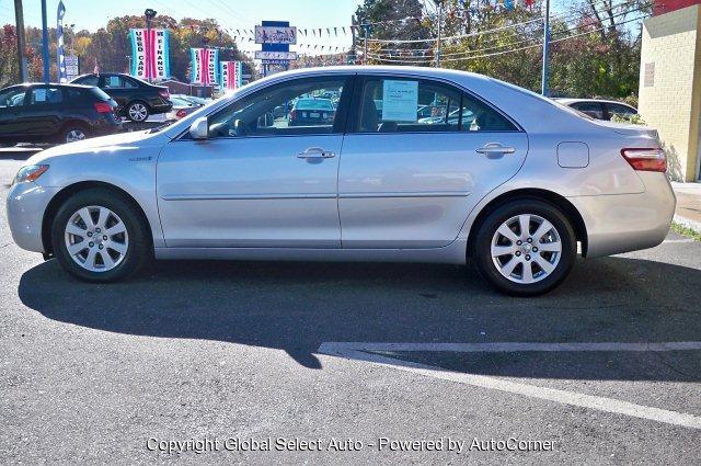 2009 Toyota Camry Unknown