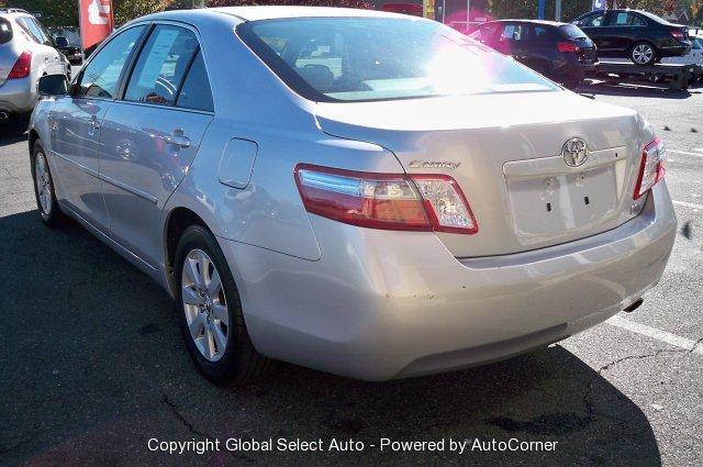 2009 Toyota Camry Unknown