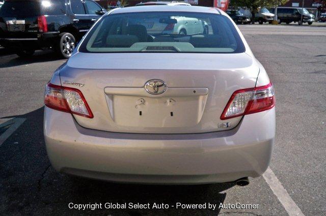 2009 Toyota Camry Unknown