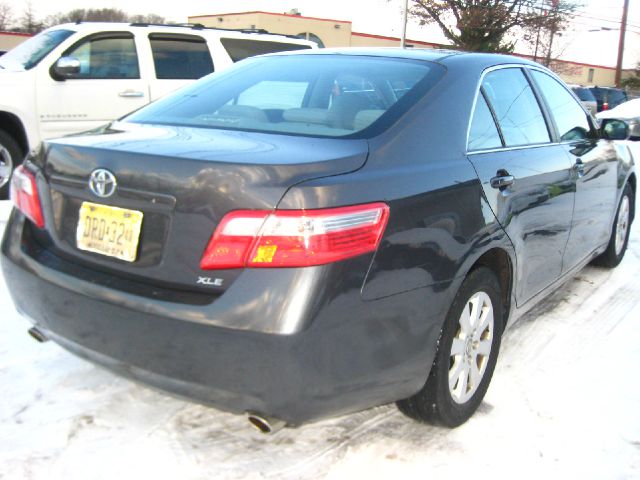 2009 Toyota Camry Extended Cab Pickup