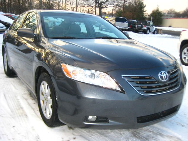 2009 Toyota Camry Extended Cab Pickup