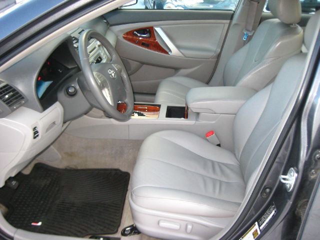 2009 Toyota Camry Extended Cab Pickup