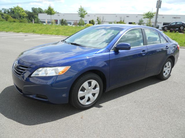 2009 Toyota Camry 2dr Cpe Manual Coupe