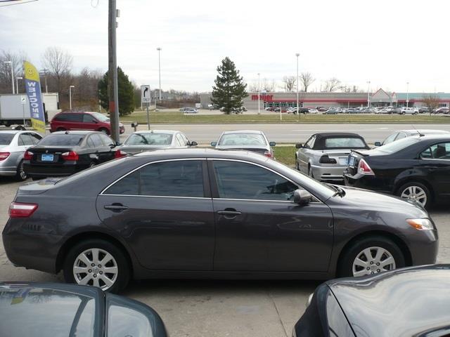 2009 Toyota Camry SEL Sport Utility 4D