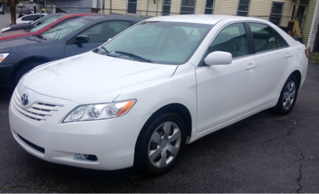 2009 Toyota Camry XLT Crew Cab 60th Anniversary