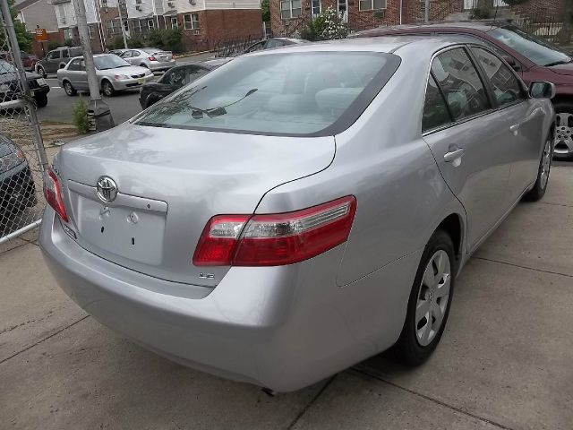 2009 Toyota Camry 2dr Cpe Manual Coupe