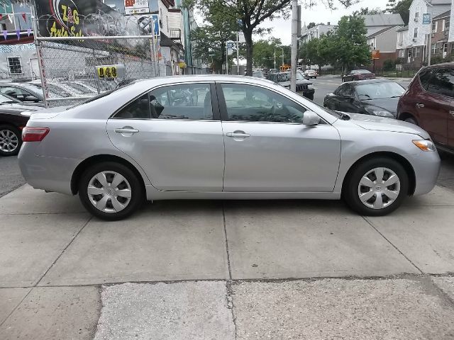 2009 Toyota Camry 2dr Cpe Manual Coupe