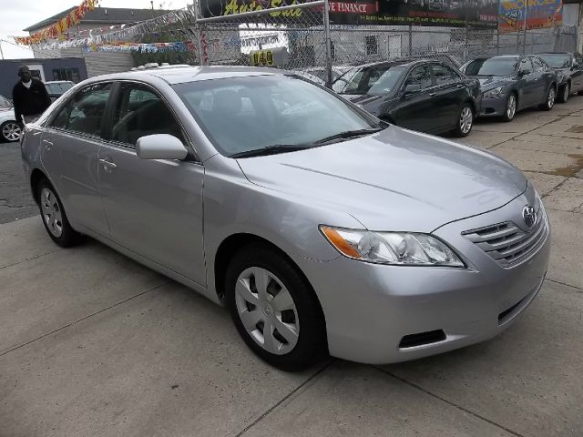 2009 Toyota Camry 2dr Cpe Manual Coupe