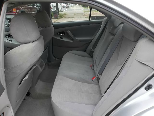 2009 Toyota Camry 2dr Cpe Manual Coupe