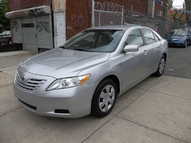 2009 Toyota Camry 2dr Cpe Manual Coupe