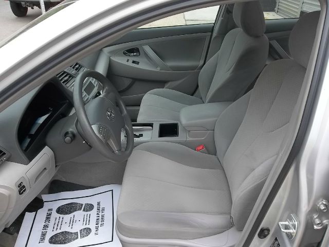 2009 Toyota Camry 2dr Cpe Manual Coupe