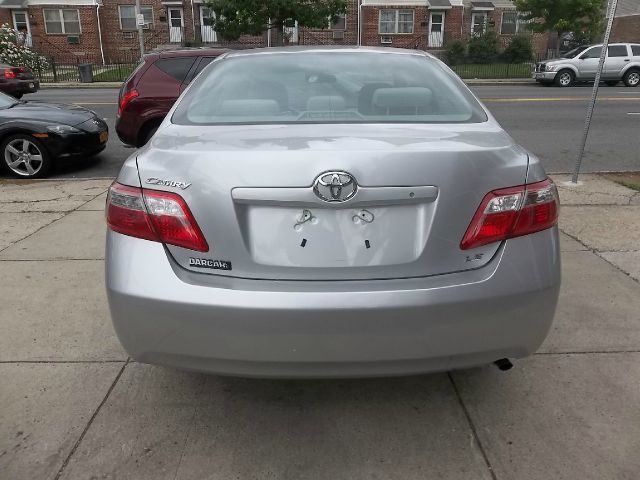 2009 Toyota Camry 2dr Cpe Manual Coupe