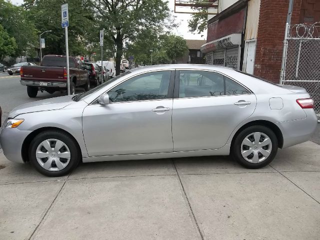 2009 Toyota Camry 2dr Cpe Manual Coupe