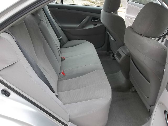 2009 Toyota Camry 2dr Cpe Manual Coupe