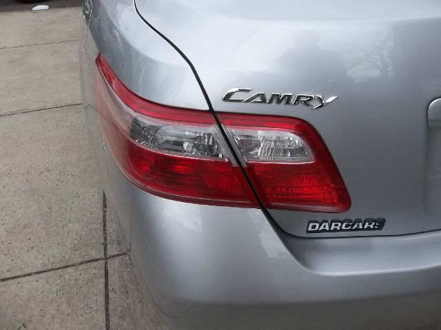 2009 Toyota Camry 2dr Cpe Manual Coupe