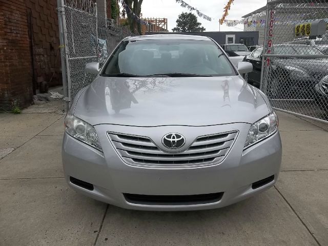 2009 Toyota Camry 2dr Cpe Manual Coupe