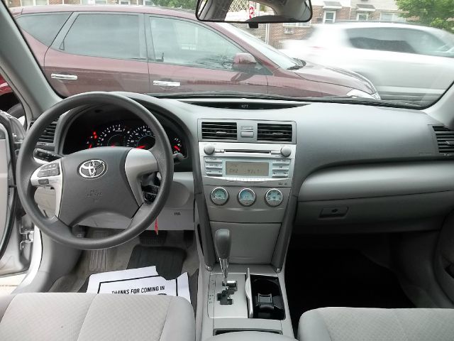 2009 Toyota Camry 2dr Cpe Manual Coupe