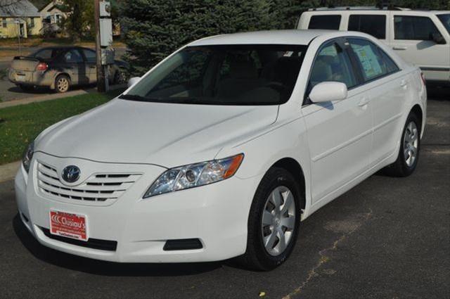 2009 Toyota Camry Continuously Variable Transmission