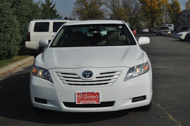 2009 Toyota Camry Continuously Variable Transmission