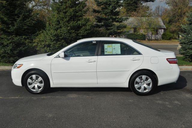 2009 Toyota Camry Continuously Variable Transmission