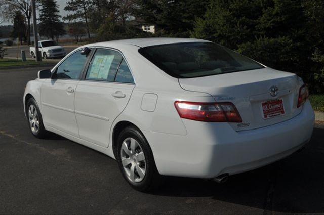 2009 Toyota Camry Continuously Variable Transmission