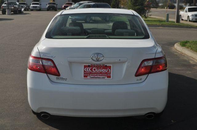 2009 Toyota Camry Continuously Variable Transmission