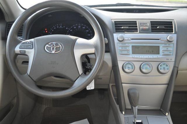 2009 Toyota Camry Continuously Variable Transmission