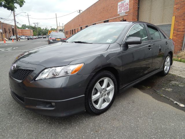 2009 Toyota Camry 2dr Cpe Auto