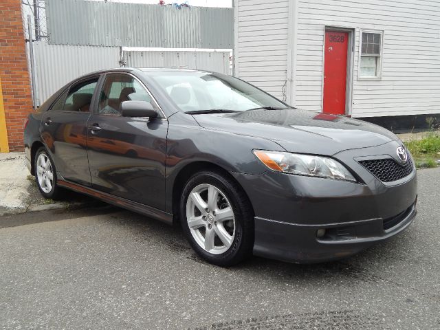 2009 Toyota Camry 2dr Cpe Auto