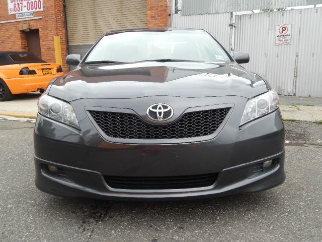 2009 Toyota Camry 2dr Cpe Auto